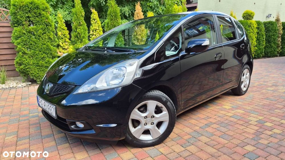 Honda Jazz - 2