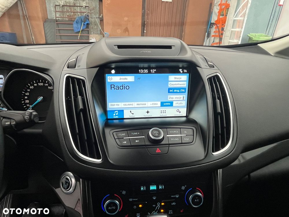 Ford Grand C-MAX 1.5 EcoBoost Start-Stopp-System Titanium - 19