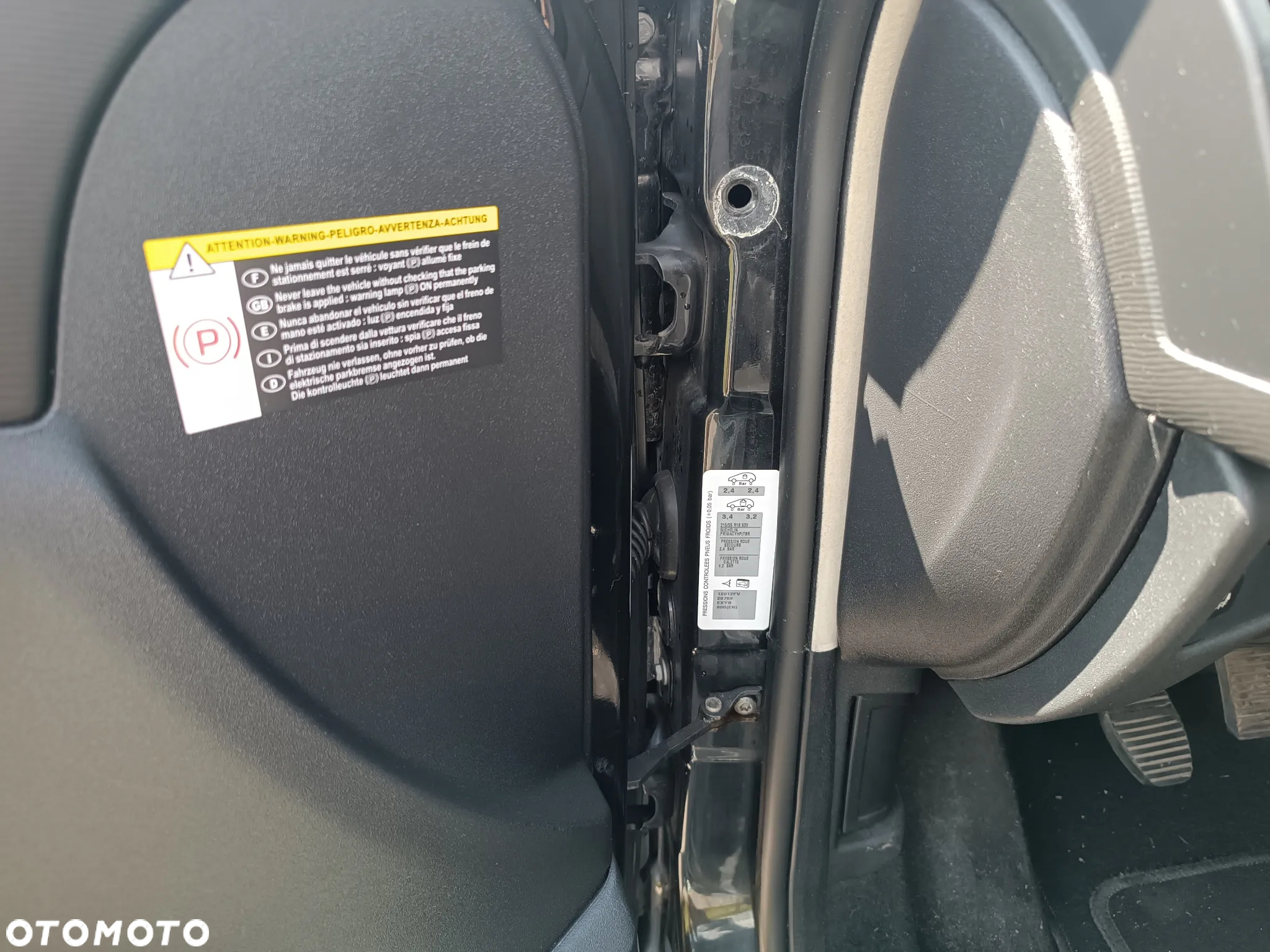 Citroën C4 Grand Picasso 1.6 HDi Equilibre - 31