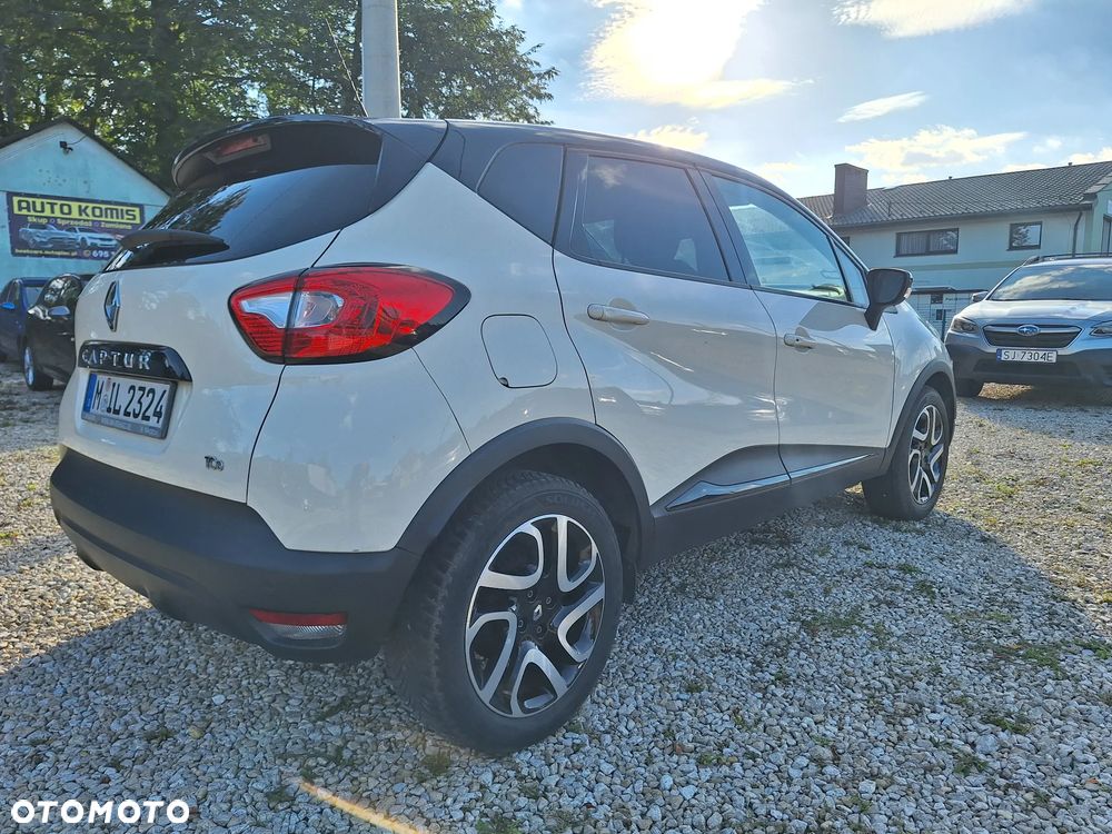 Renault Captur ENERGY TCe 90 Start&Stop Luxe - 11