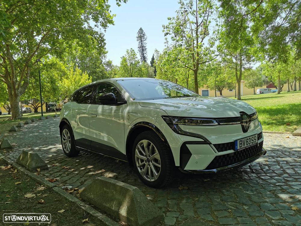 Renault Mégane E-Tech EV60 220hp optimum charge Techno - 2