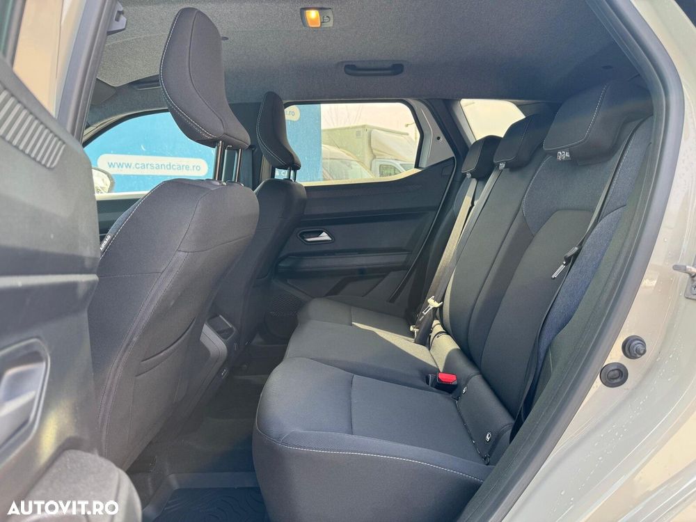 Dacia Duster TCe 130 4X4 MHEV Journey - 8
