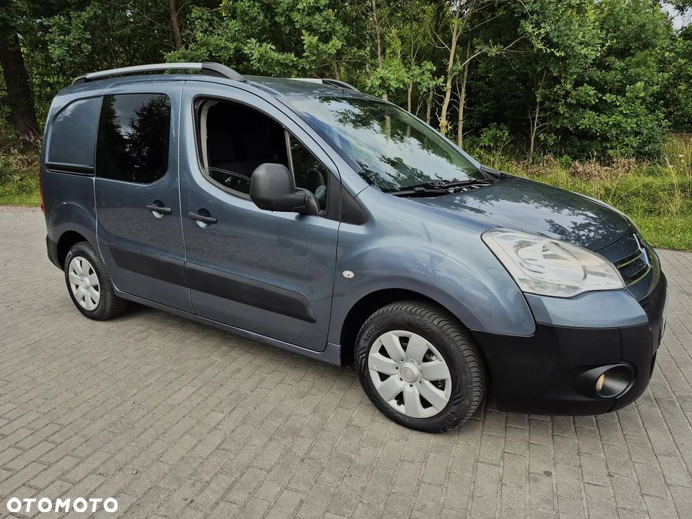 Citroën Berlingo - 1