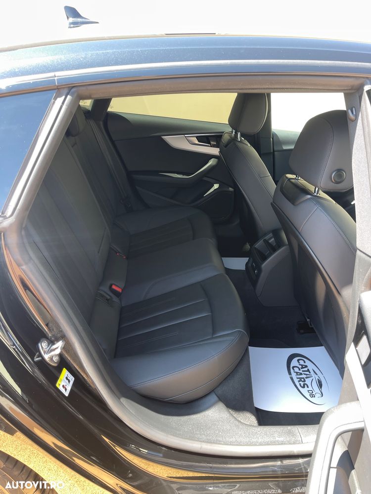 Audi A5 Sportback 35 TDI S tronic S line - 24