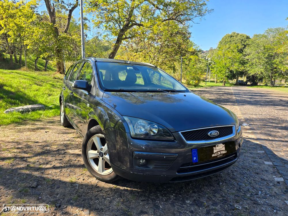 Ford Focus 1.6 TDCi Connection - 1