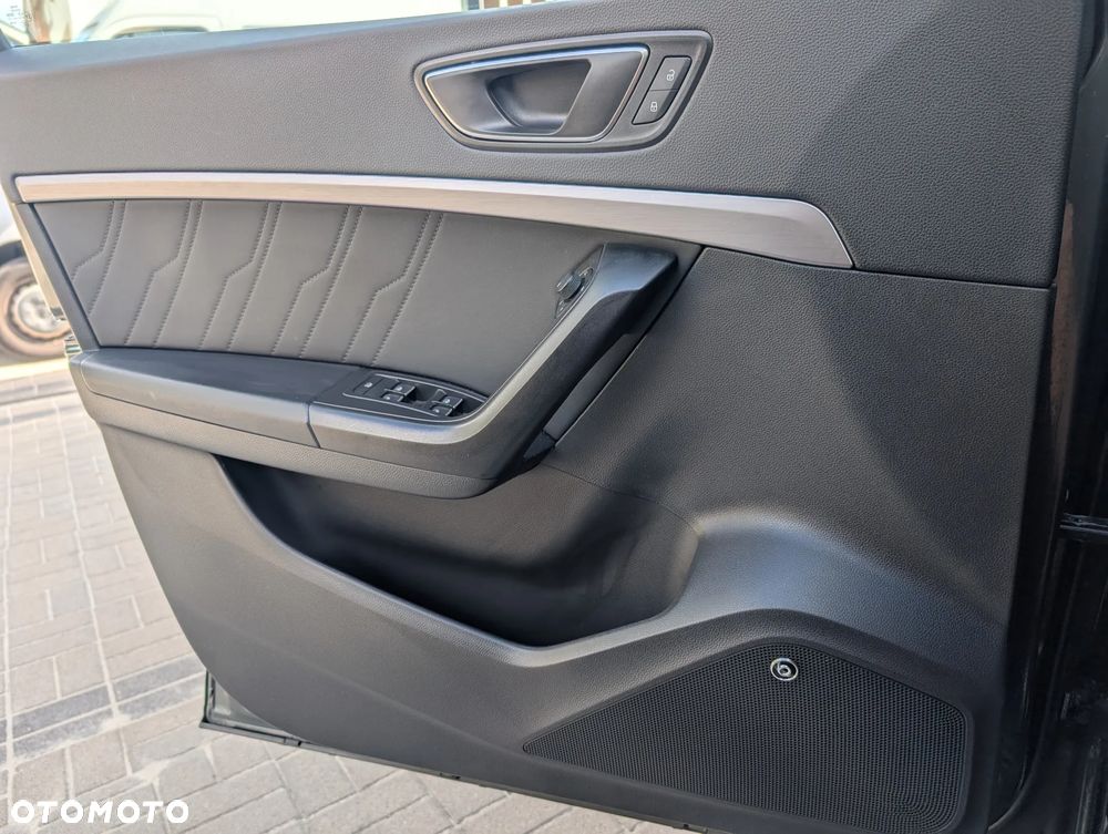 Seat Ateca 2.0 TSI FR S&S 4Drive DSG - 16