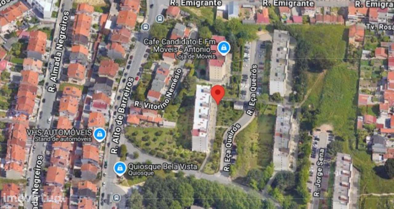 Apartamento T3 Fânzeres - Gondomar - Grande imagem: 2/8