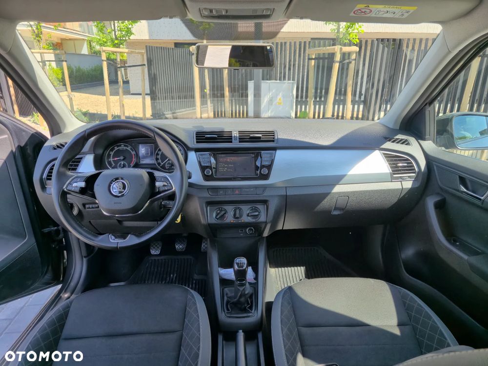 Skoda Fabia 1.0 TSI Ambition - 10