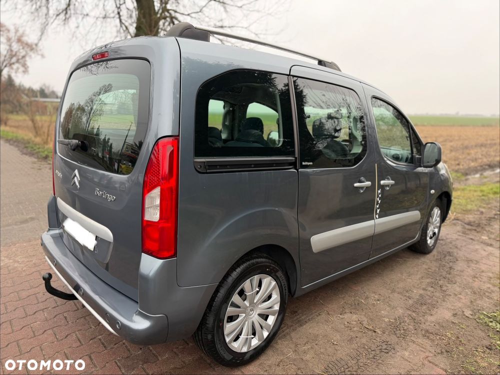 Citroën Berlingo 1.6 HDi 110 FAP Multispace - 4