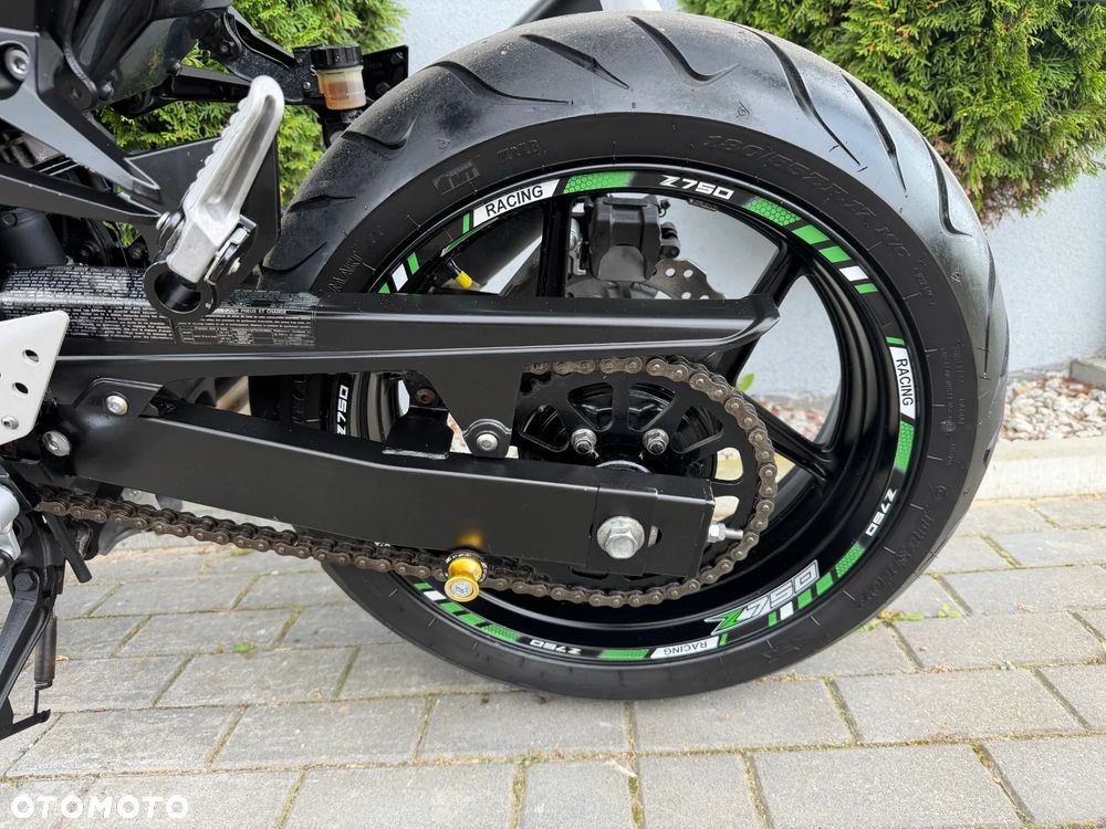 Kawasaki Z - 38