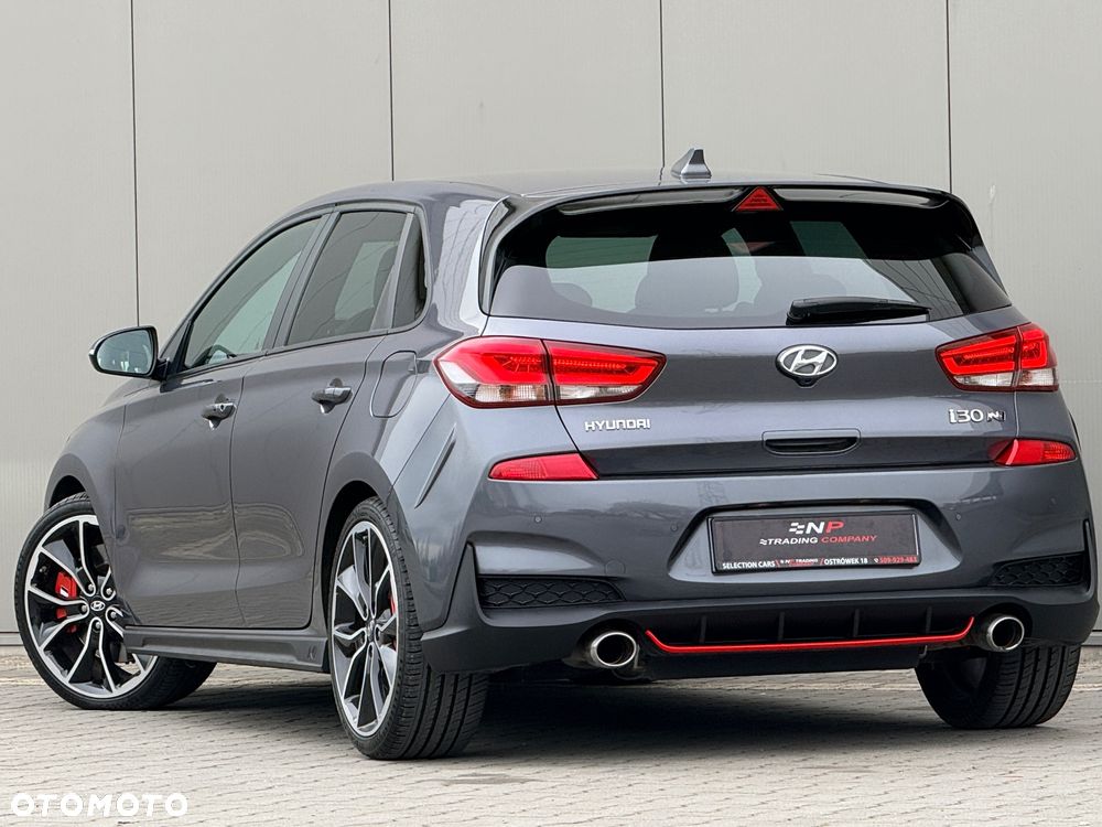Hyundai i30 N - 39
