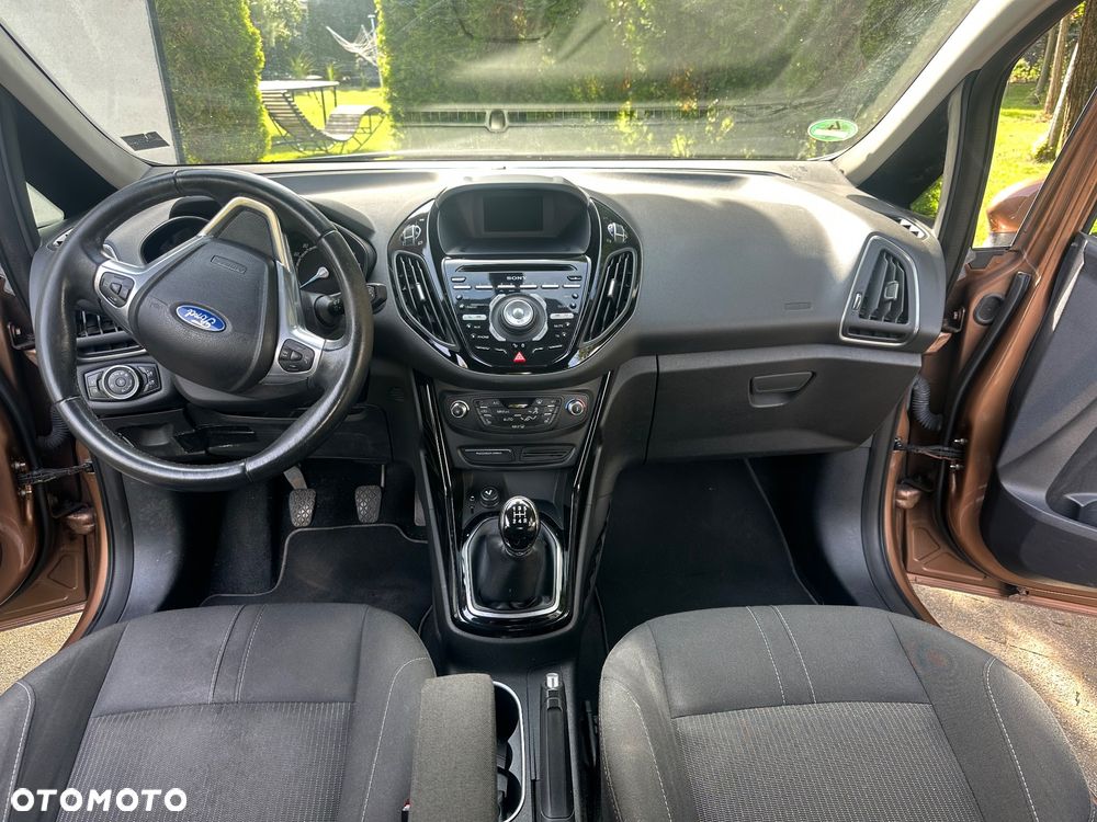 Ford B-MAX 1.6 TDCi Titanium X - 24