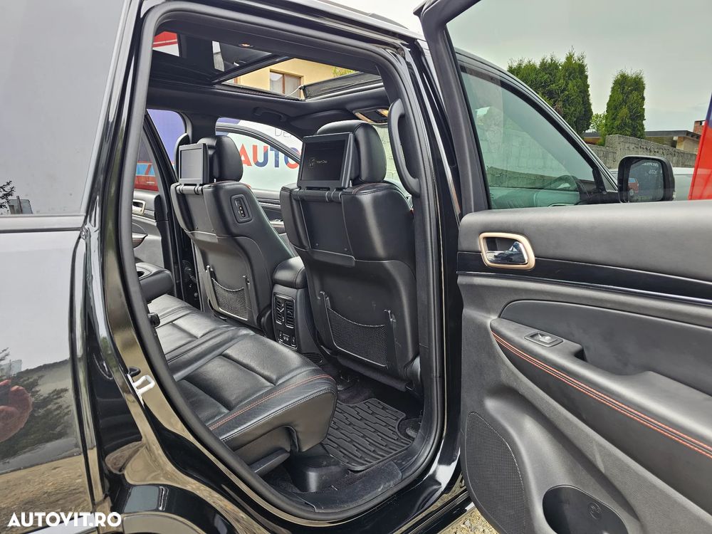 Jeep Grand Cherokee 3.0I Multijet 75th Anniversary - 34