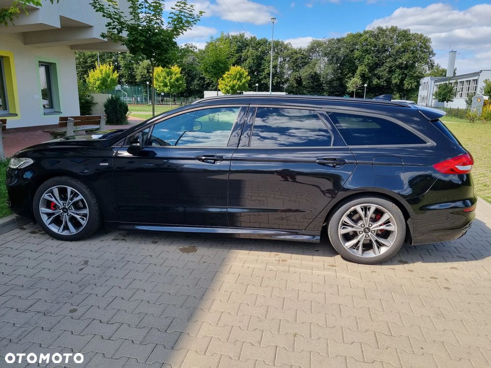 Ford Mondeo SW 2.0 Ti-VCT ST-Line - 15