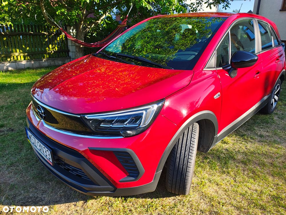 Opel Crossland - 2
