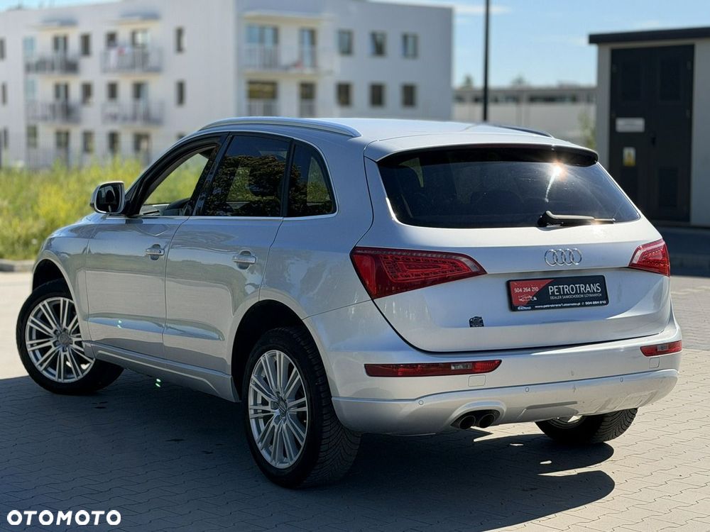 Audi Q5 2.0 TDI Quattro - 7