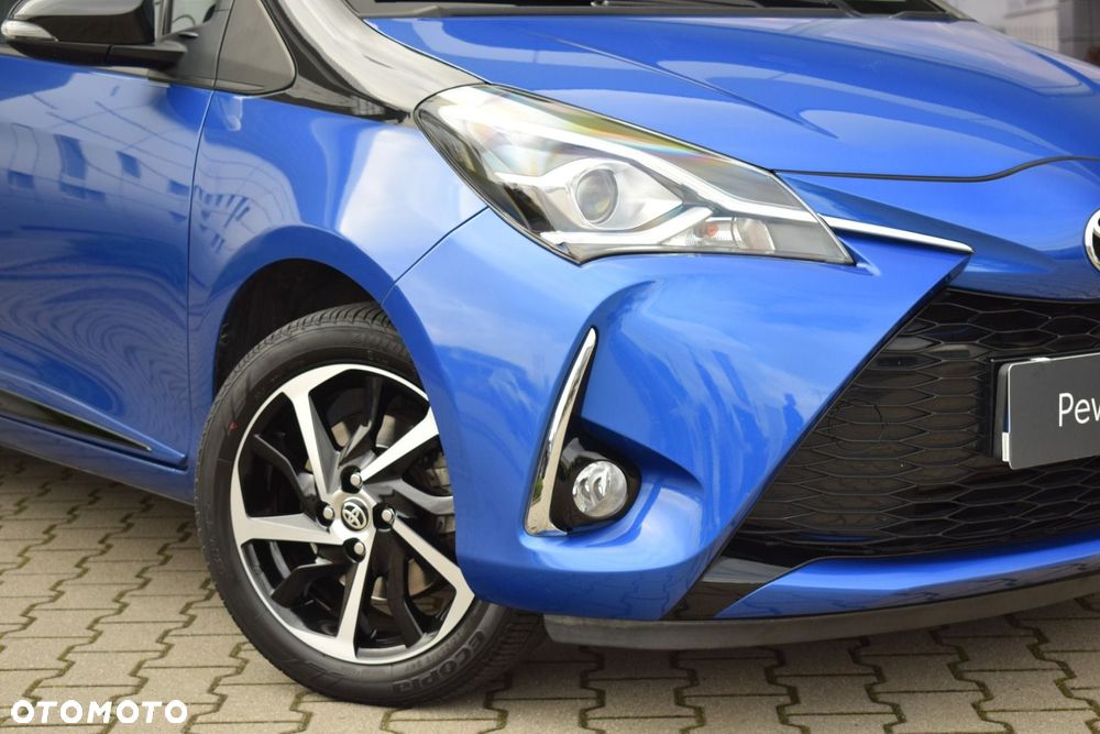 Toyota Yaris 1.5 Selection - 19