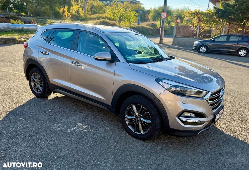 Hyundai Tucson 2016 photo 2
