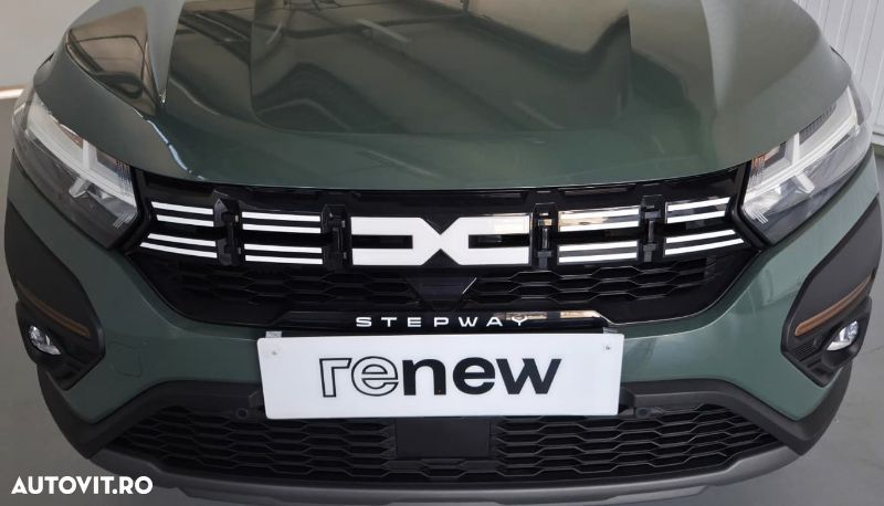Dacia Sandero Stepway ECO-G 100 MT6 Extreme+ - 22