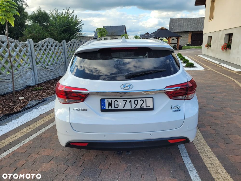 Hyundai i40 1.7 CRDi Comfort - 7