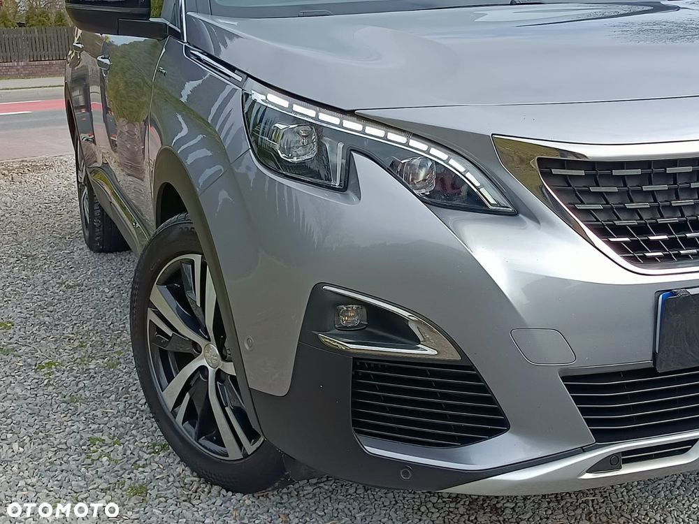Peugeot 5008 BlueHDi 120 Allure - 7
