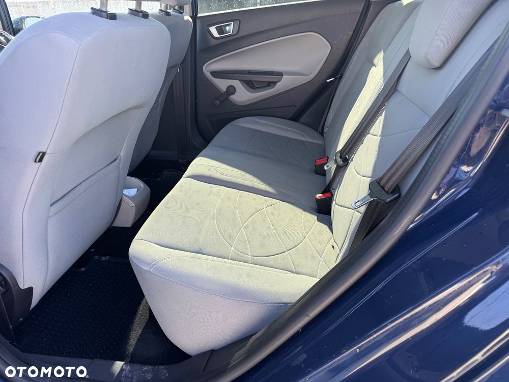 Ford Fiesta 1.6 TDCi ECOnetic Trend ASS - 10