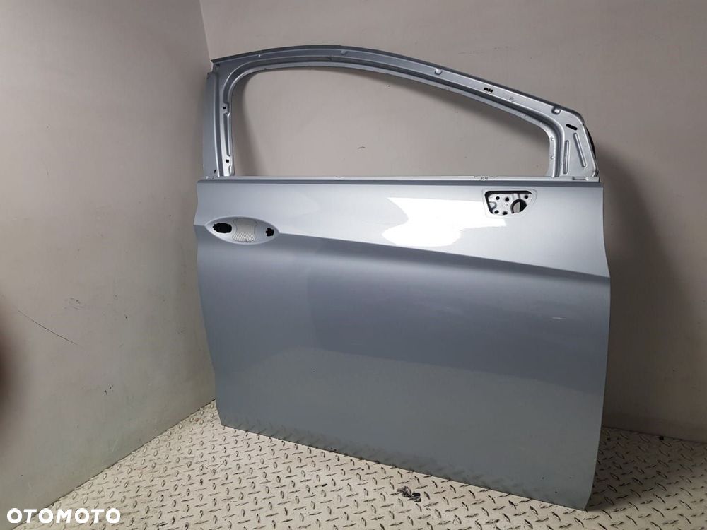 ŁADNE DRZWI PRAWE PRZEDNIE OPEL ASTRA 5 V K 15-23 PRAWA PRZÓD 13413428 - 3