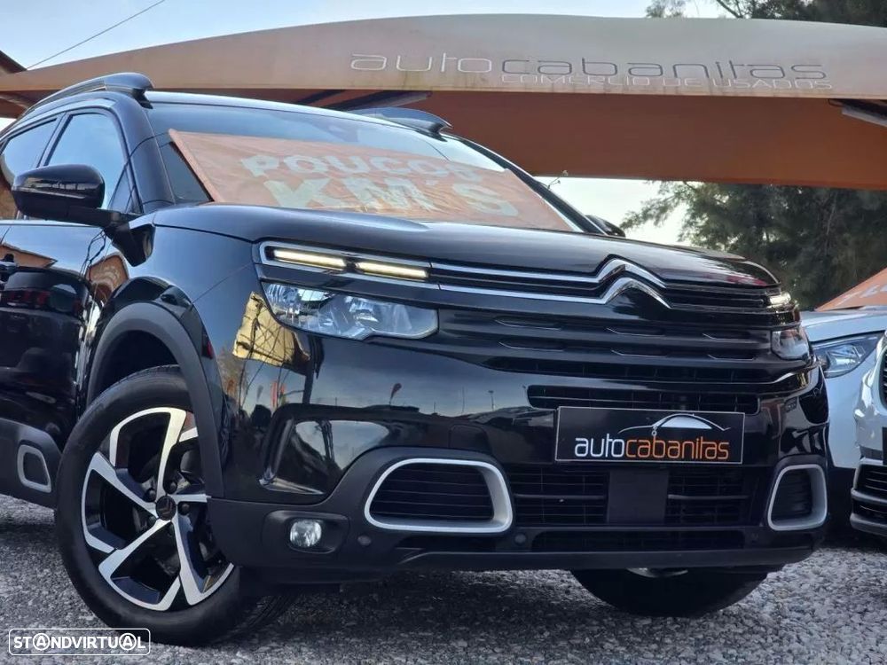 Citroën C5 Aircross 1.5 BlueHDi Feel - 4