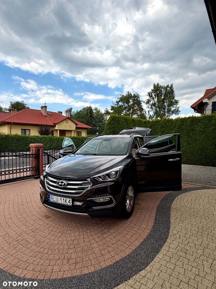 Hyundai Santa Fe - 2