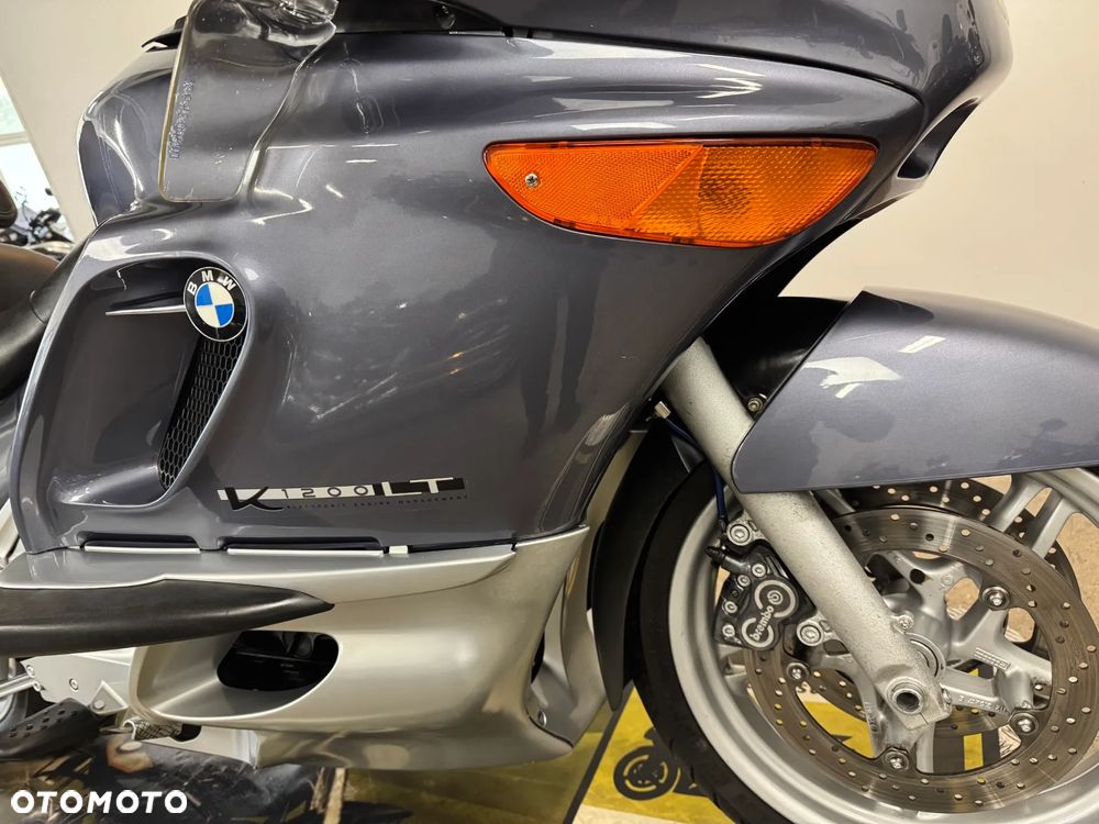 BMW K - 9