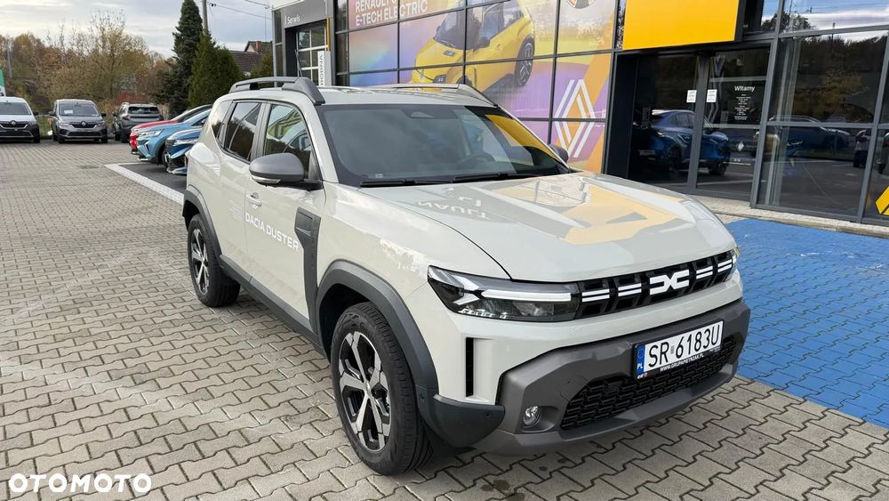 Dacia Duster - 1