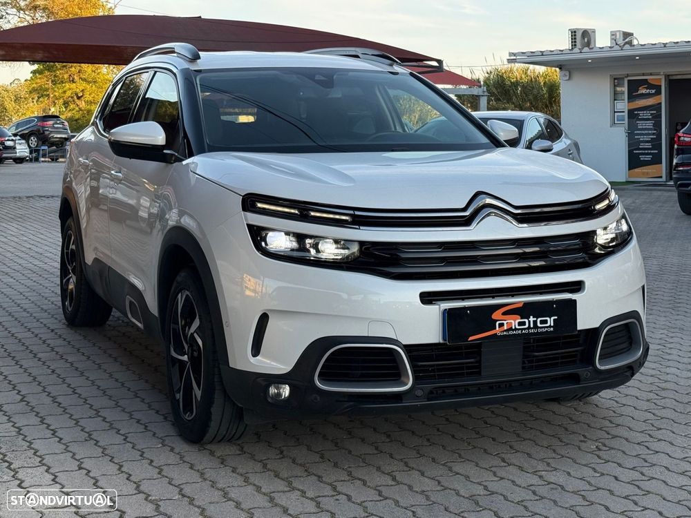 Citroën C5 Aircross 1.5 BlueHDi Shine EAT8 - 3
