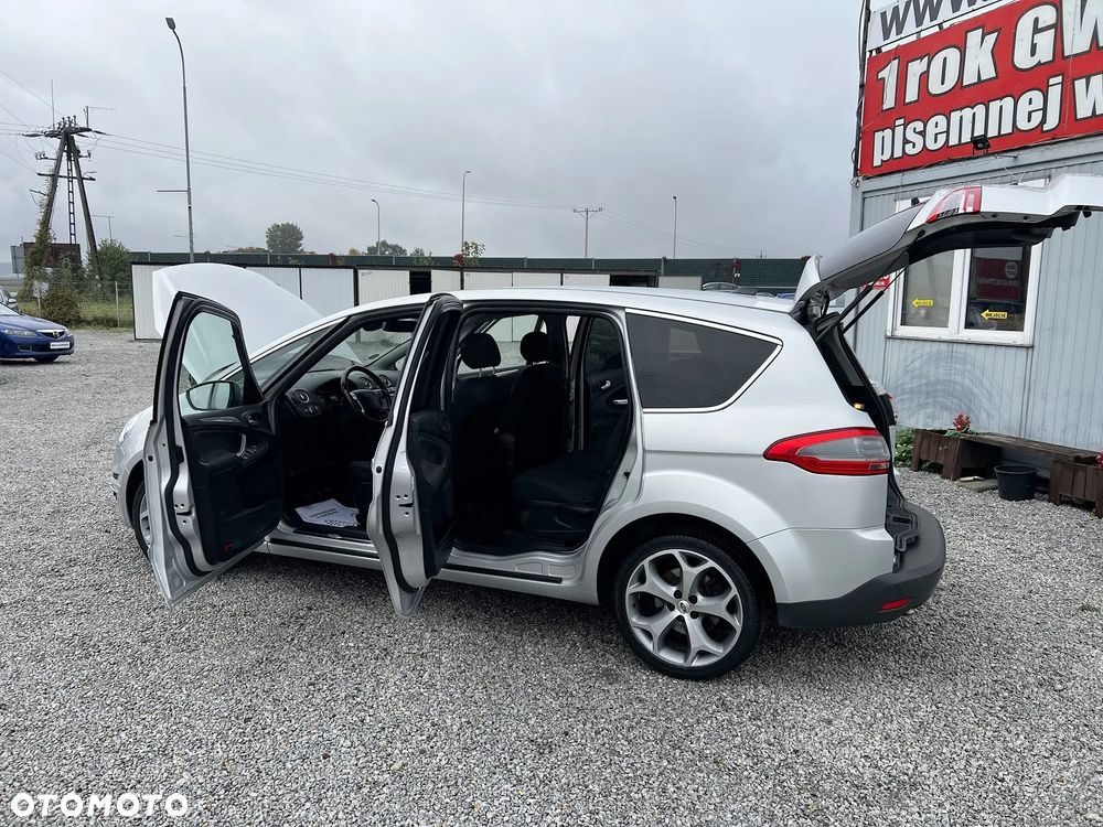 Ford S-Max 2.0 TDCi DPF Gold X - 20
