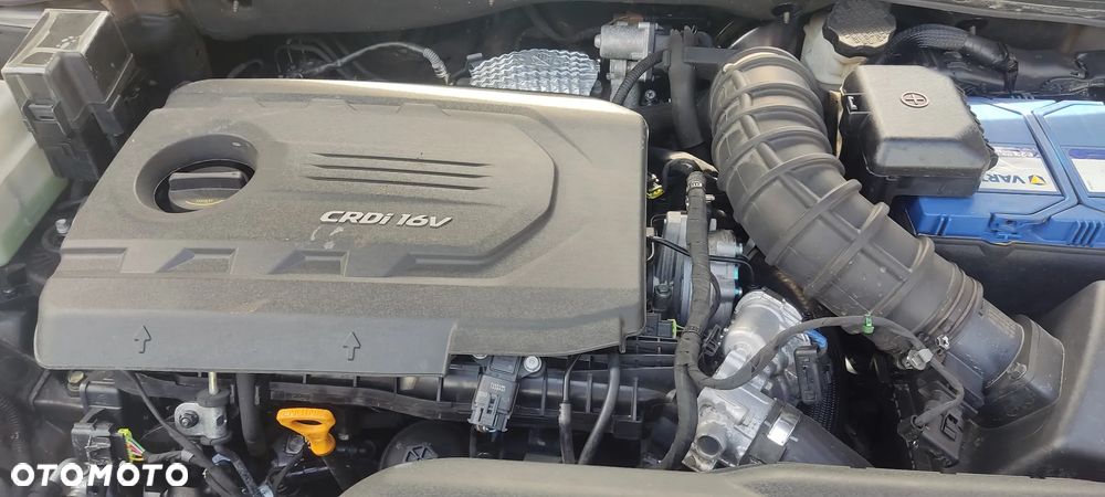 Hyundai i40 1.7 CRDi Business DCT - 9