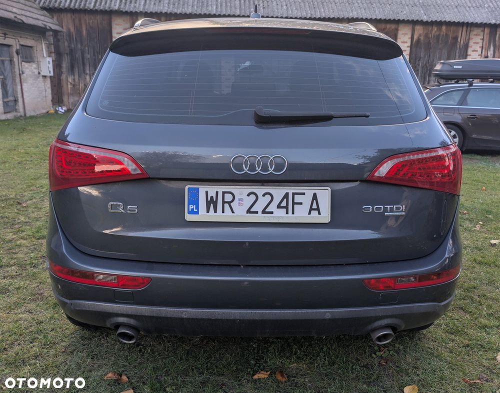 Audi Q5 2008 photo 5