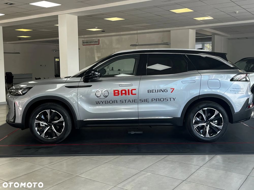 BAIC 7 - 4