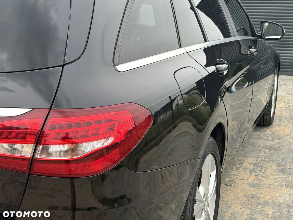 Mercedes-Benz Klasa C 200 (BlueTEC) d 7G-TRONIC - 7