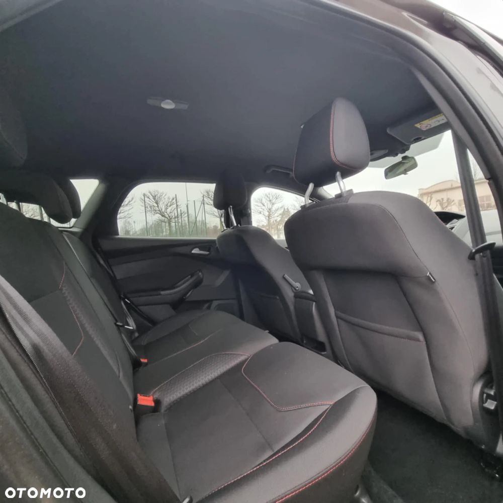 Ford Focus 1.0 EcoBoost ST-Line ASS PowerShift - 10