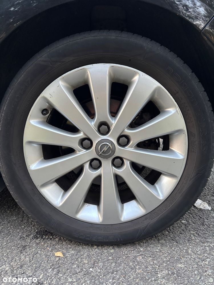 Opel Astra IV 1.6 T Cosmo - 33