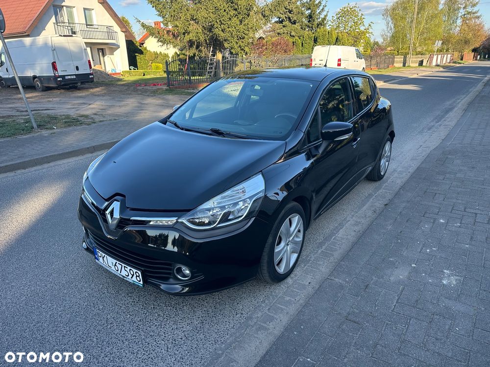 Renault Clio - 2