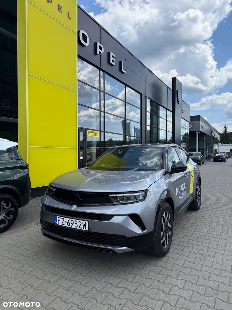 Opel Mokka 1.2 T mHEV GS S&S eDTC6 - 7