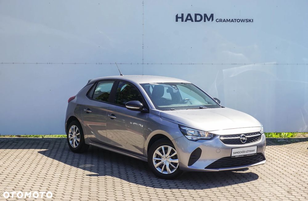 Opel Corsa 1.2 Start/Stop Elegance - 1