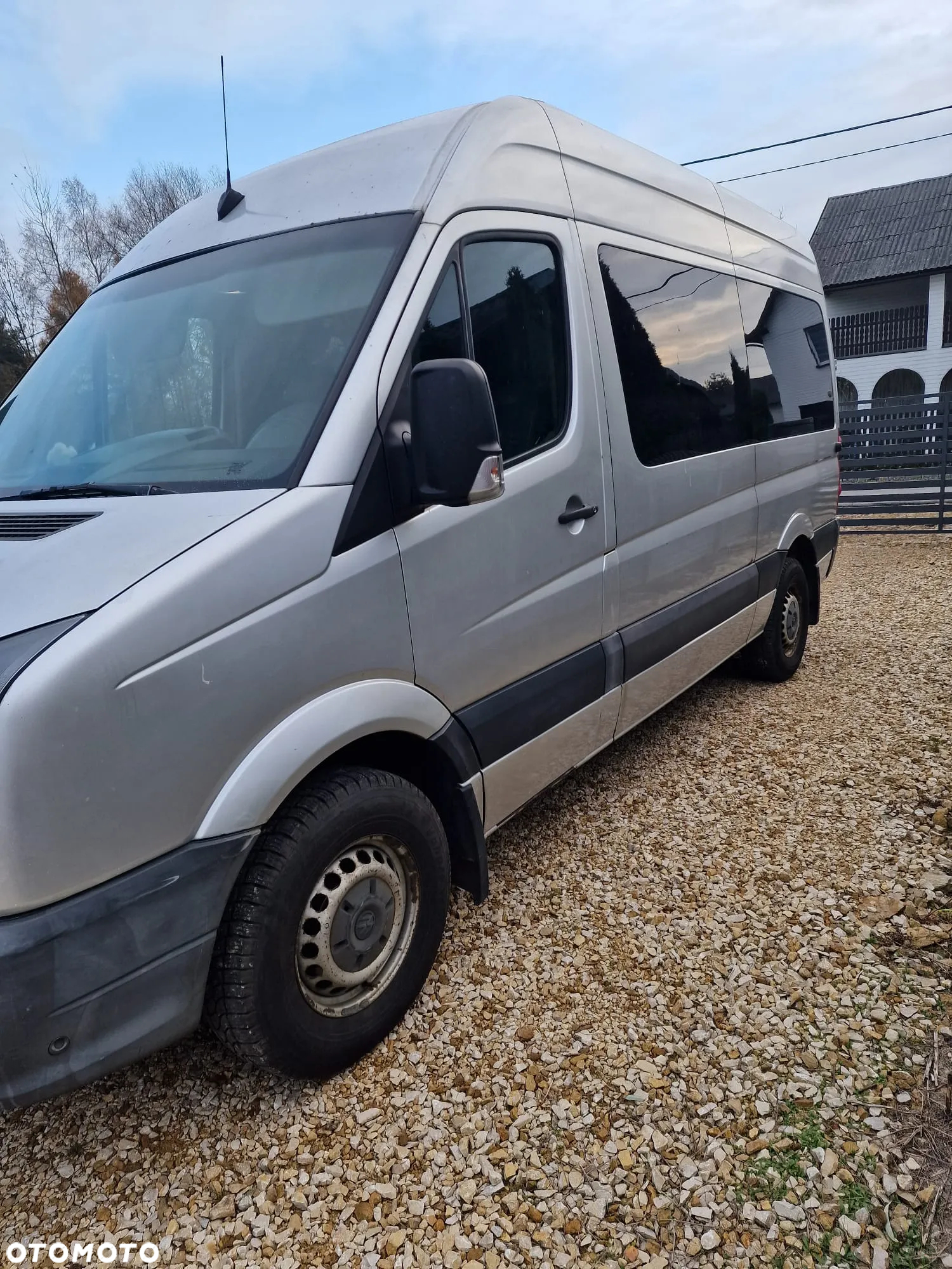 Volkswagen Crafter - 5