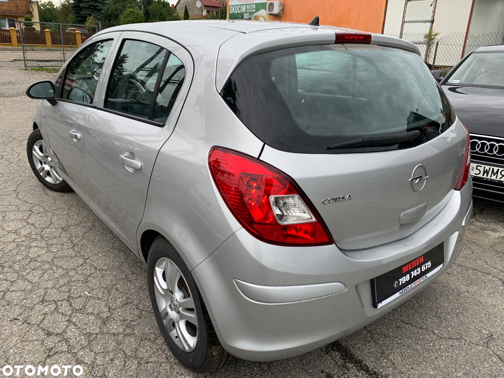 Opel Corsa 1.2 16V Enjoy - 6