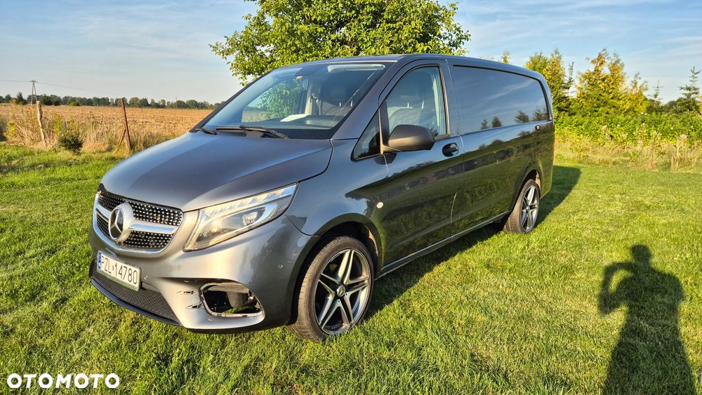 Mercedes-Benz Vito/Metris - 1
