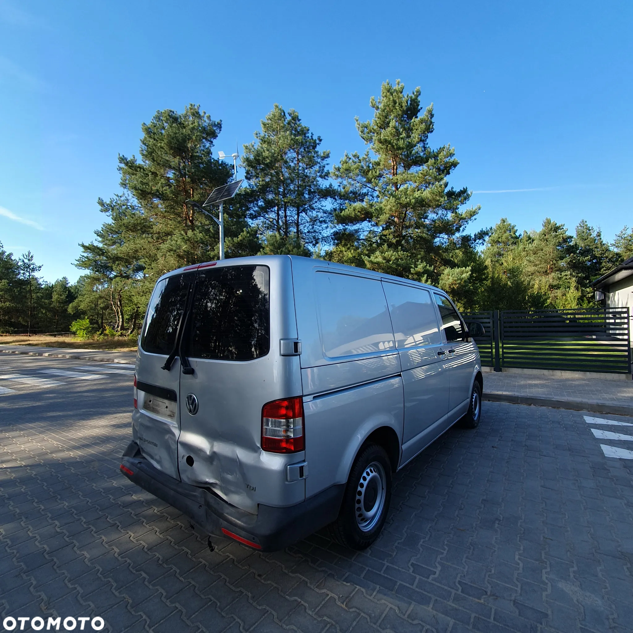 Volkswagen T5 Transporter - 3