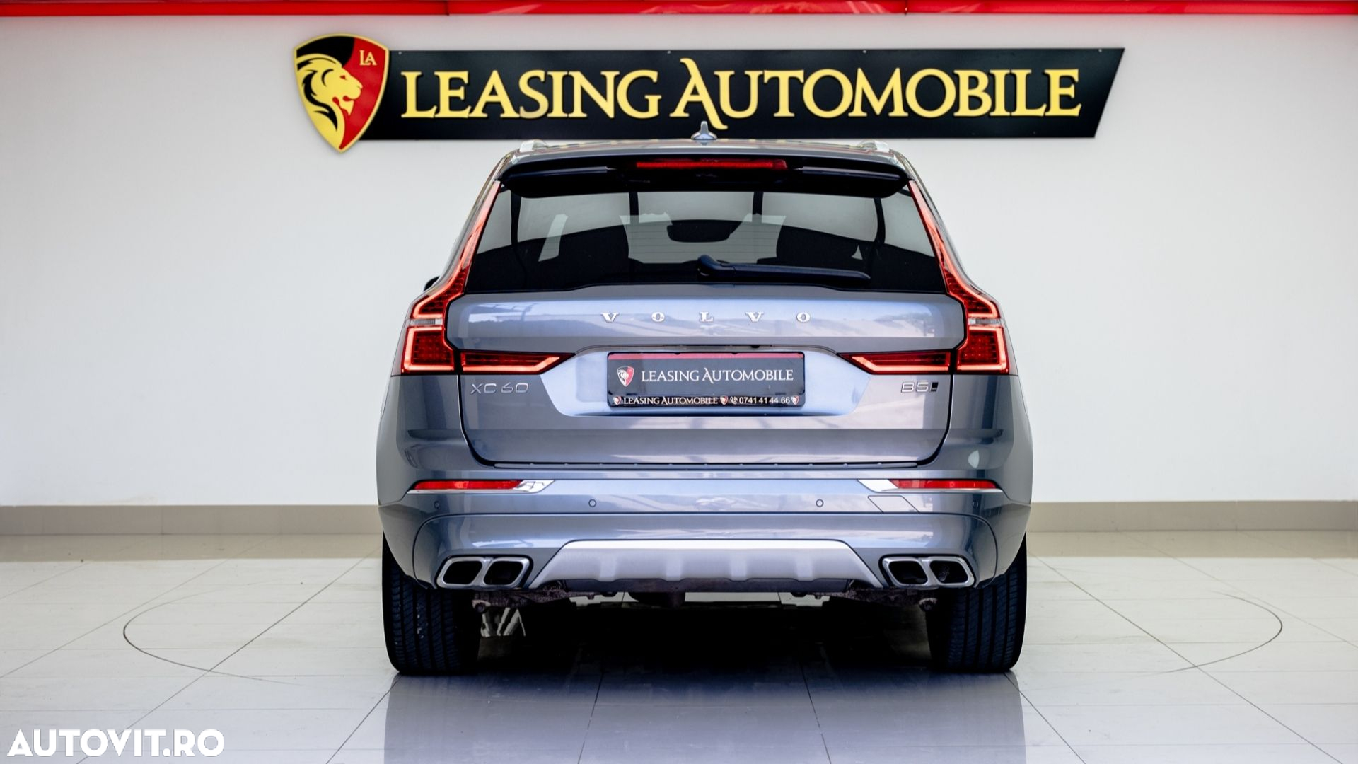 Volvo XC 60 B5 MHEV AWD Inscription - 6