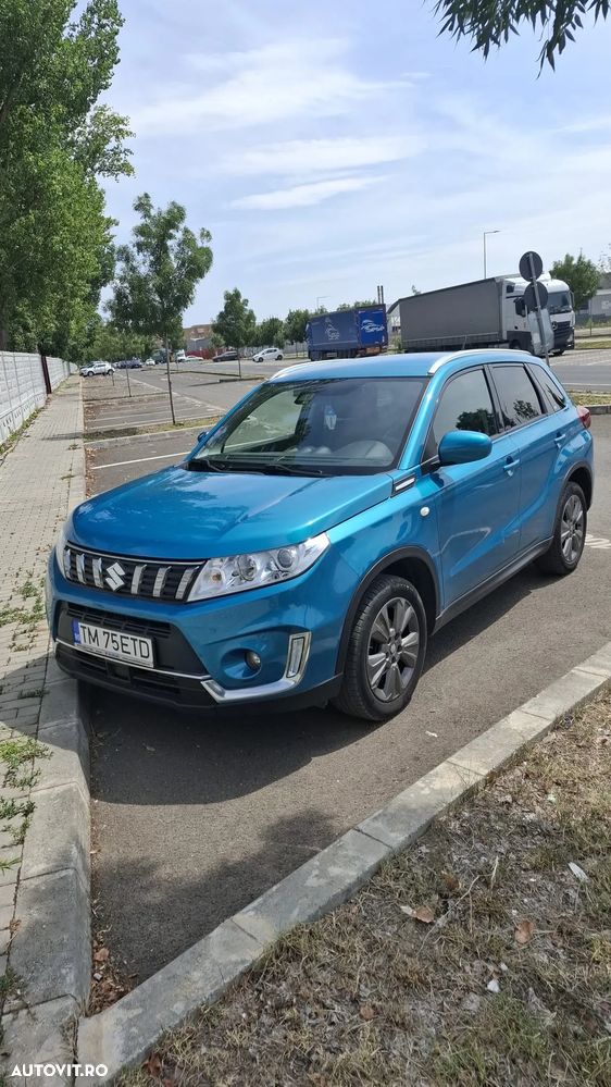Suzuki Vitara 1.4 ALLGRIP Passion - 2