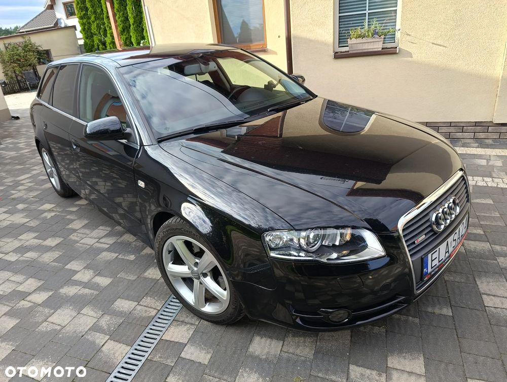 Audi A4 Avant - 8