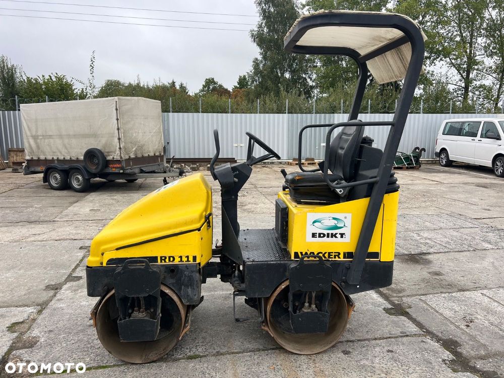 Wacker Neuson Rd 11 - 8